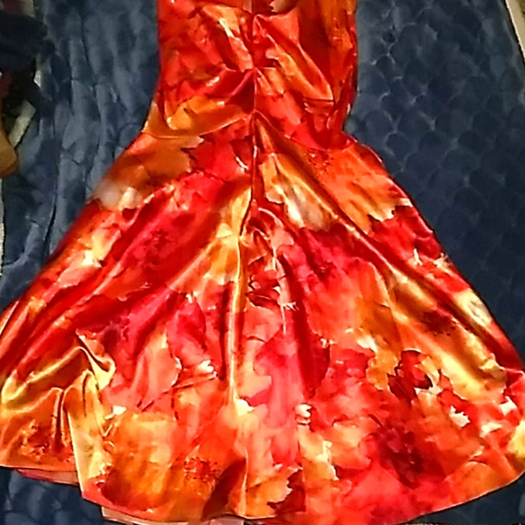 Mermaid dress - Picture 1 of 4